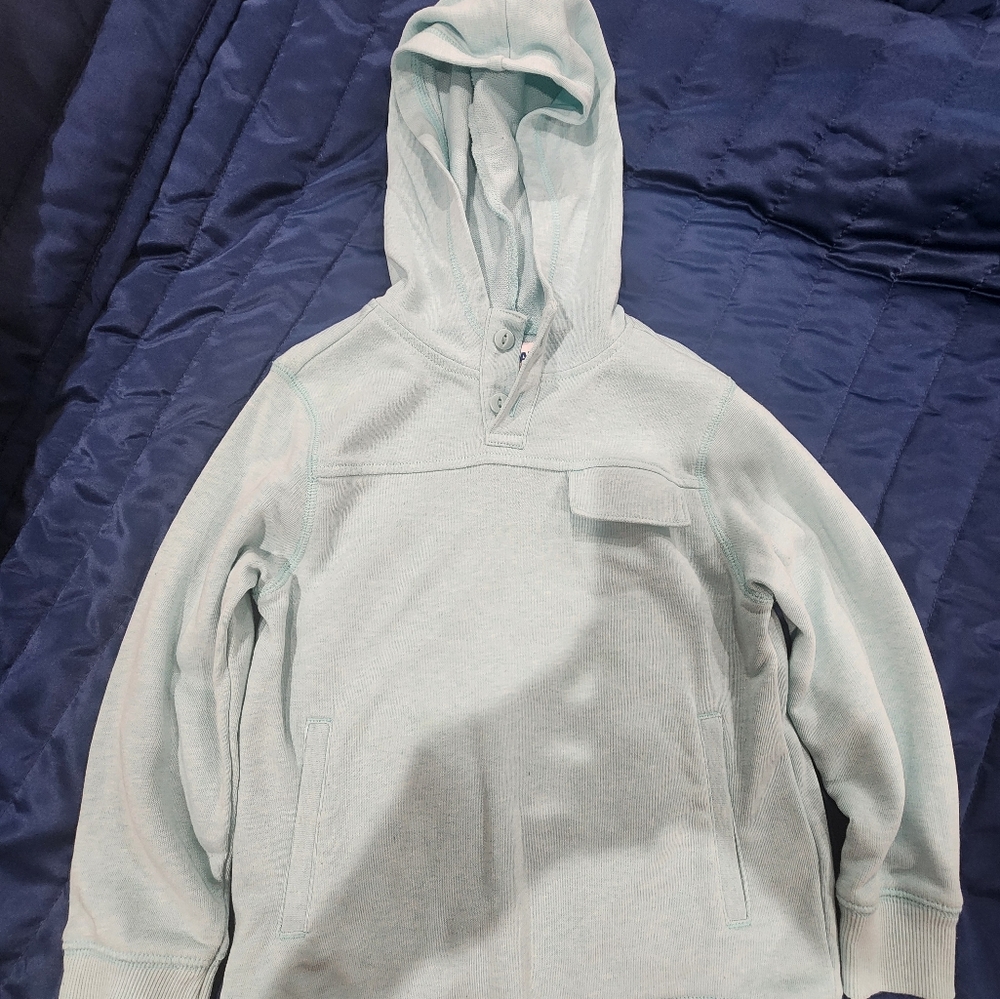 Light hoodie